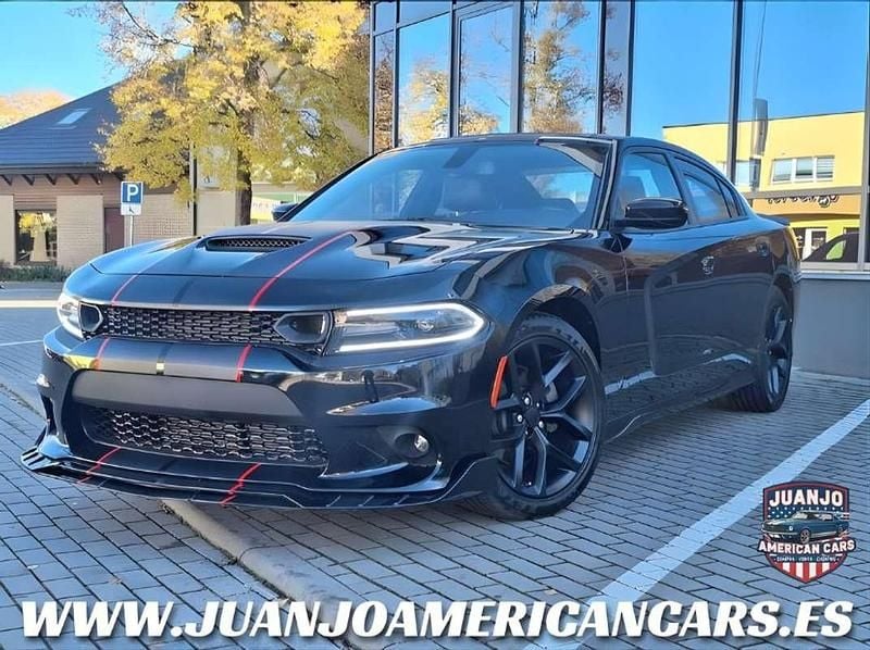 Usado Dodge Charger 2020 Negro Berlina