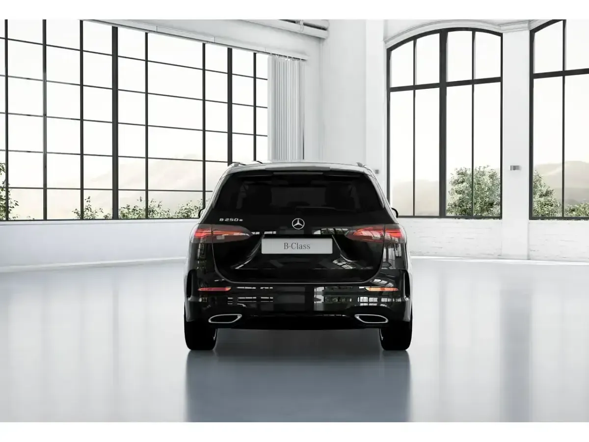 Nuevo Mercedes B250e 218 CV (160 kW) 2025 Negro Utilitario