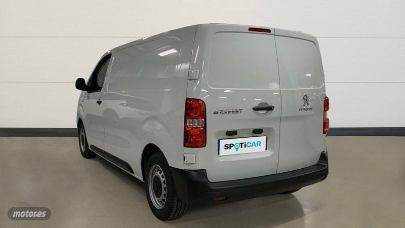 Usado Peugeot e-Expert Premium 100 kW (136 CV) 2022 Blanco Van