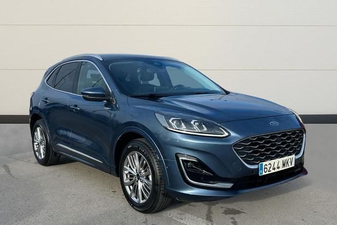 Usado 2023 Ford Kuga Vignale SUV | 21.538 € (Buen precio) - Imagen 1/4