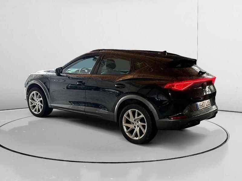 Usado Cupra Formentor 150 CV (110 kW) 2022 Negro SUV