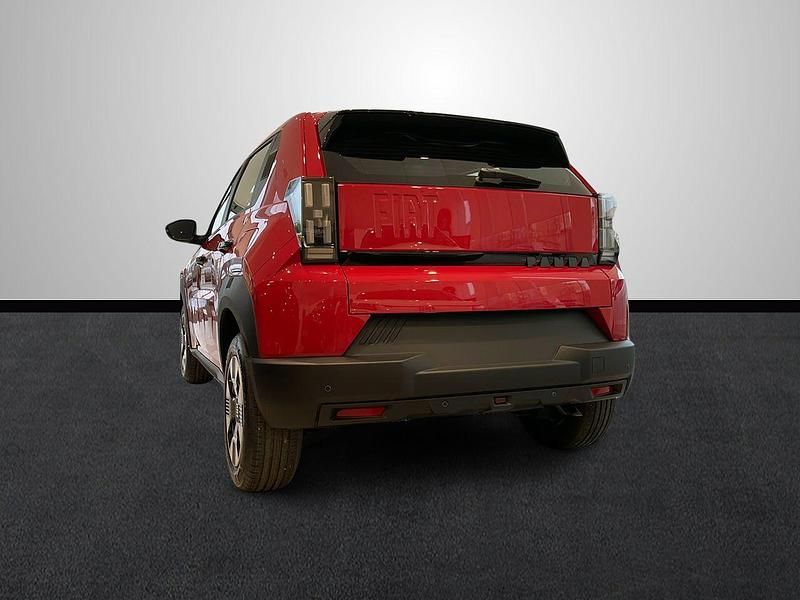 Nuevo Fiat Grande Panda Icon 110 CV (80 kW) 2026 Azul Utilitario