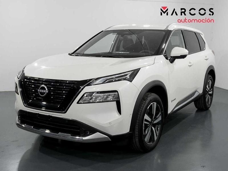 White pear Usado 2022 Nissan X-Trail SUV | 39.900 € - Imagen 1/4