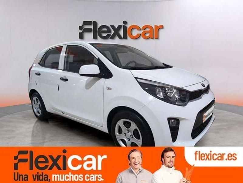Usado Kia Picanto Comfort 67 CV (49 kW) 2019 Utilitario