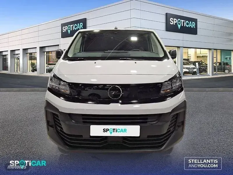 Usado Opel Vivaro 120 HP (88 kW) 2025 Branco Monovolume