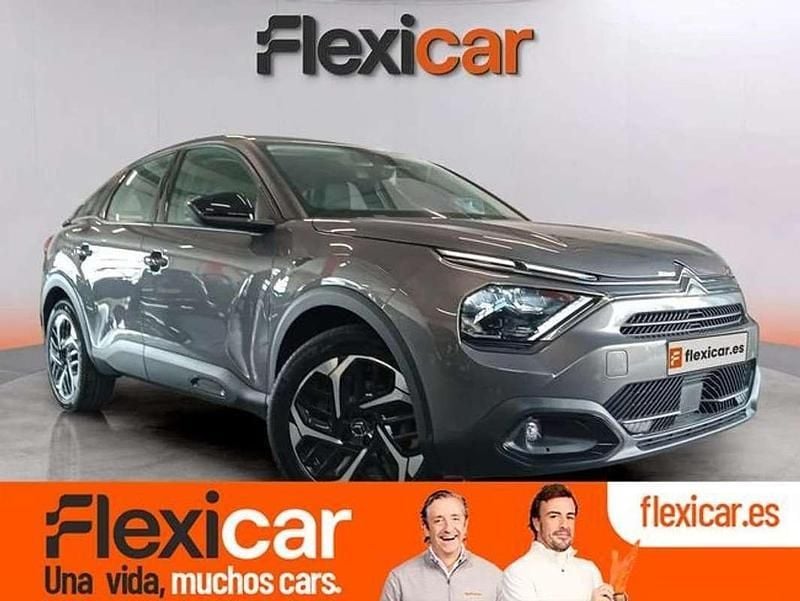 Gris Usado 2021 Citroën C4 Feel Utilitario | 14.590 € (Precio justo) - Imagen 1/4