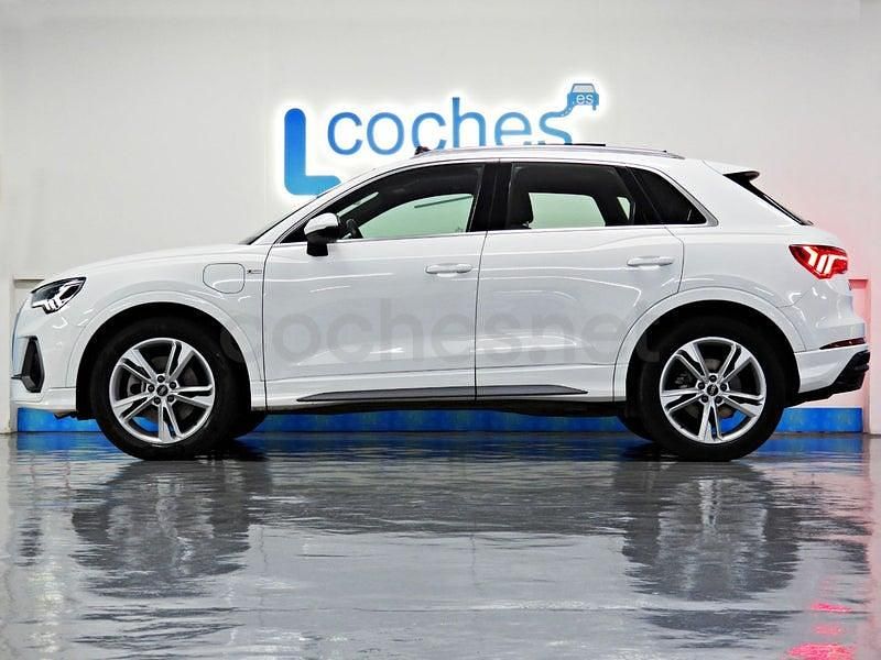 Occasion Audi Q3 S-Line 245 ch (180 kW) 2022 Blanc SUV
