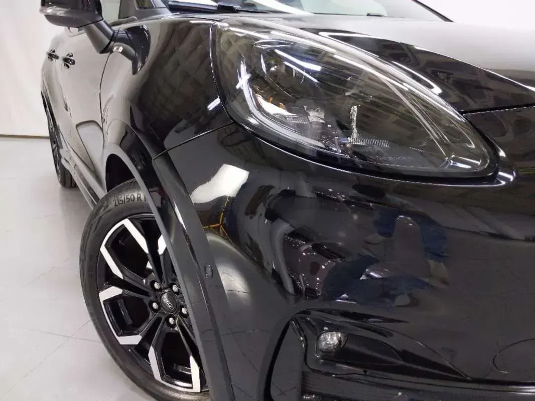 Usado Ford Puma ST-Line 125 CV (91 kW) 2025 Negro SUV