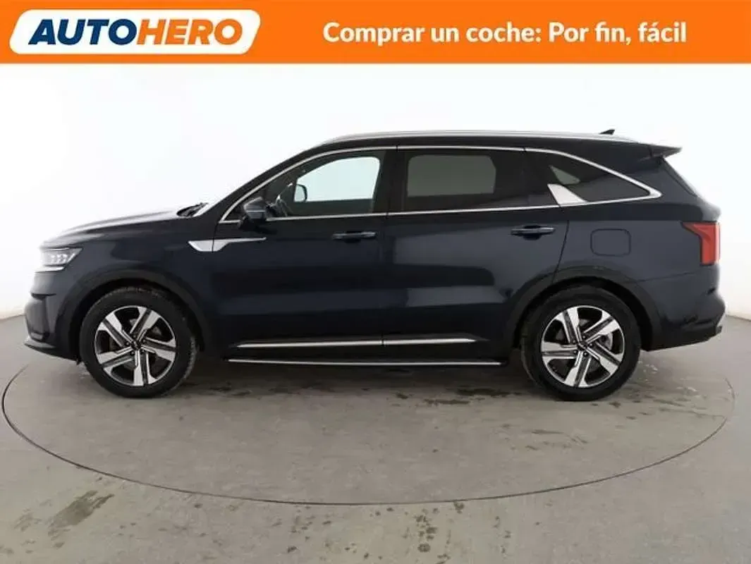 Usado Kia Sorento 265 CV (194 kW) 2022 Azul SUV