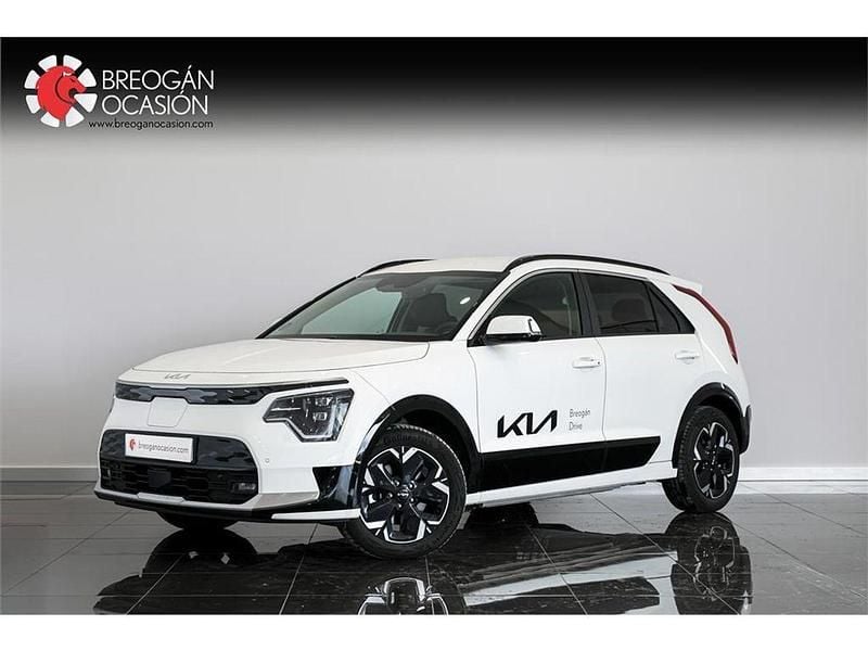 Usado Kia e-Niro 150 kW (204 CV) 2024 Blanco SUV