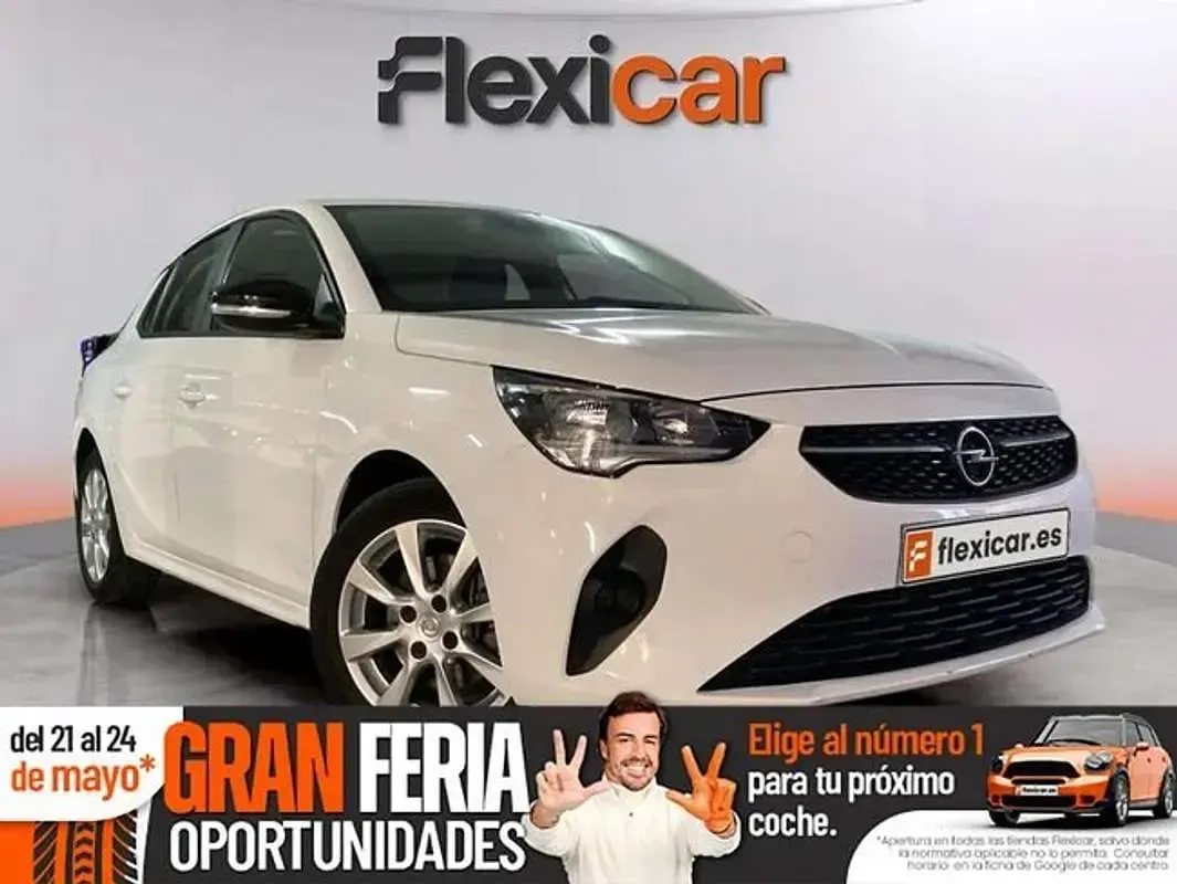 Usado Opel Corsa Elegance 101 CV (74 kW) 2021 Utilitario