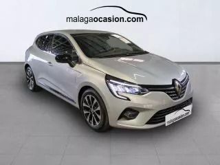 Plata Usado 2023 Renault Clio V Techno Berlina | 16.800 € (Precio justo) - Imagen 1/4