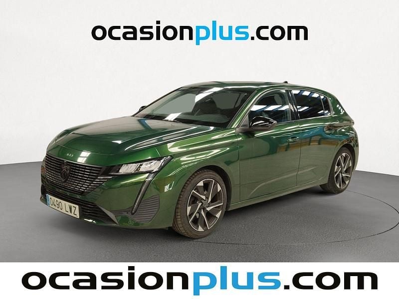 Verde Usado 2022 Peugeot 308 Allure SUV | 14.500 € (Buen precio) - Imagen 1/4