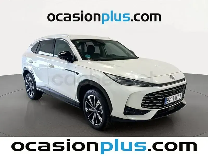 Usado MG HS Comfort 170 CV (125 kW) 2025 Blanco SUV