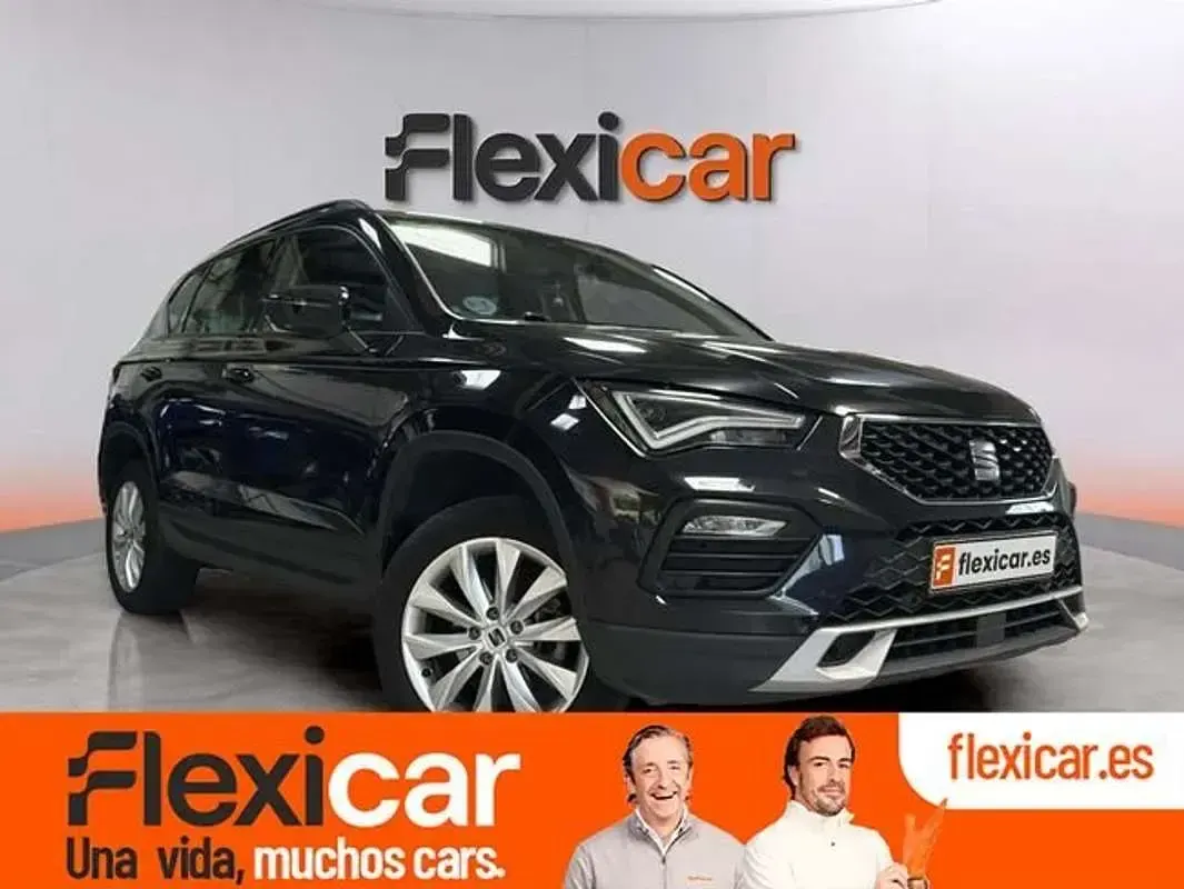 Usado Seat Ateca Style 150 CV (110 kW) 2021 SUV