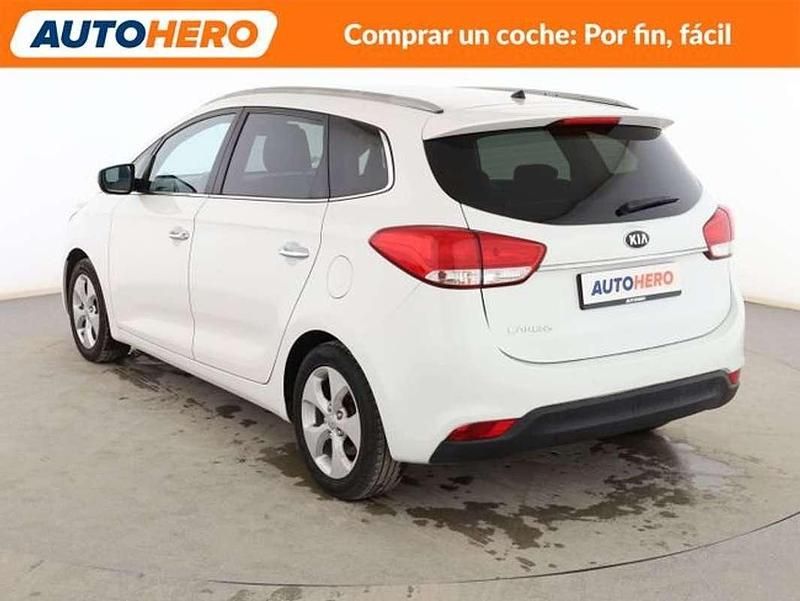 Usado Kia Carens 135 CV (99 kW) 2016 Blanco Monovolumen