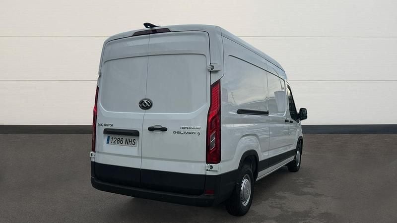 Nuevo Maxus V90 150 CV (110 kW) 2025 Blanco Van