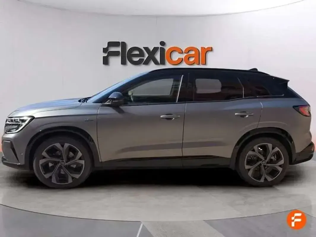 Usado Renault Austral Evolution 199 CV (146 kW) 2023 Gris SUV