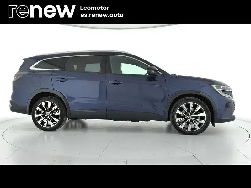 Usado Renault Espace Techno 200 CV (147 kW) 2024 Azul Familiar