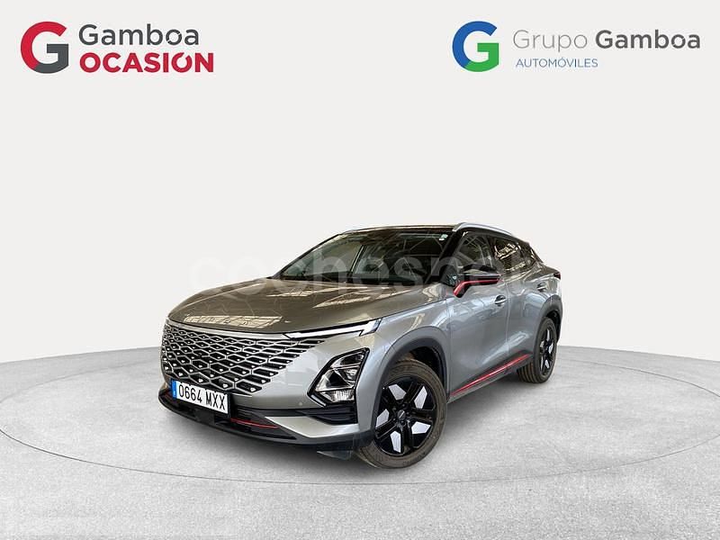 Gris / plata Nuevo 2025 Omoda 5 SUV | 24.790 € (Precio justo) - Imagen 1/4