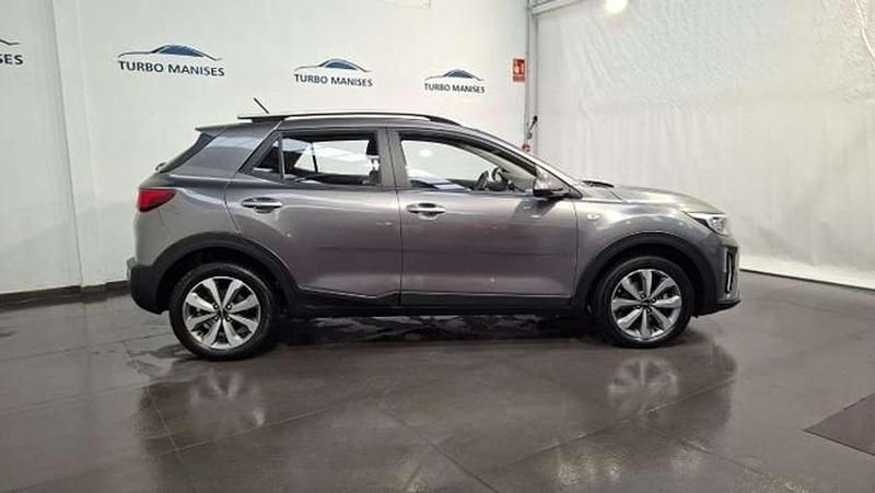 Brugt Kia Stonic 84 HK (61 kW) 2024 Grå SUV