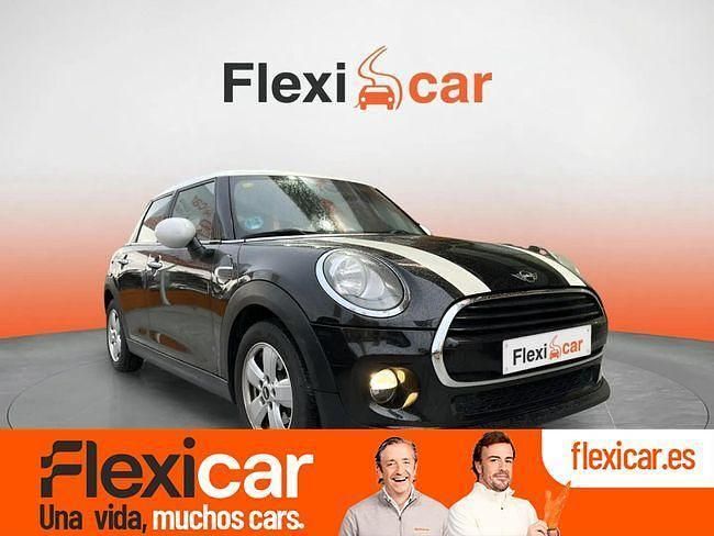 Negro Usado 2016 Mini Cooper D Utilitario | 11.990 € (Buen precio) - Imagen 1/4