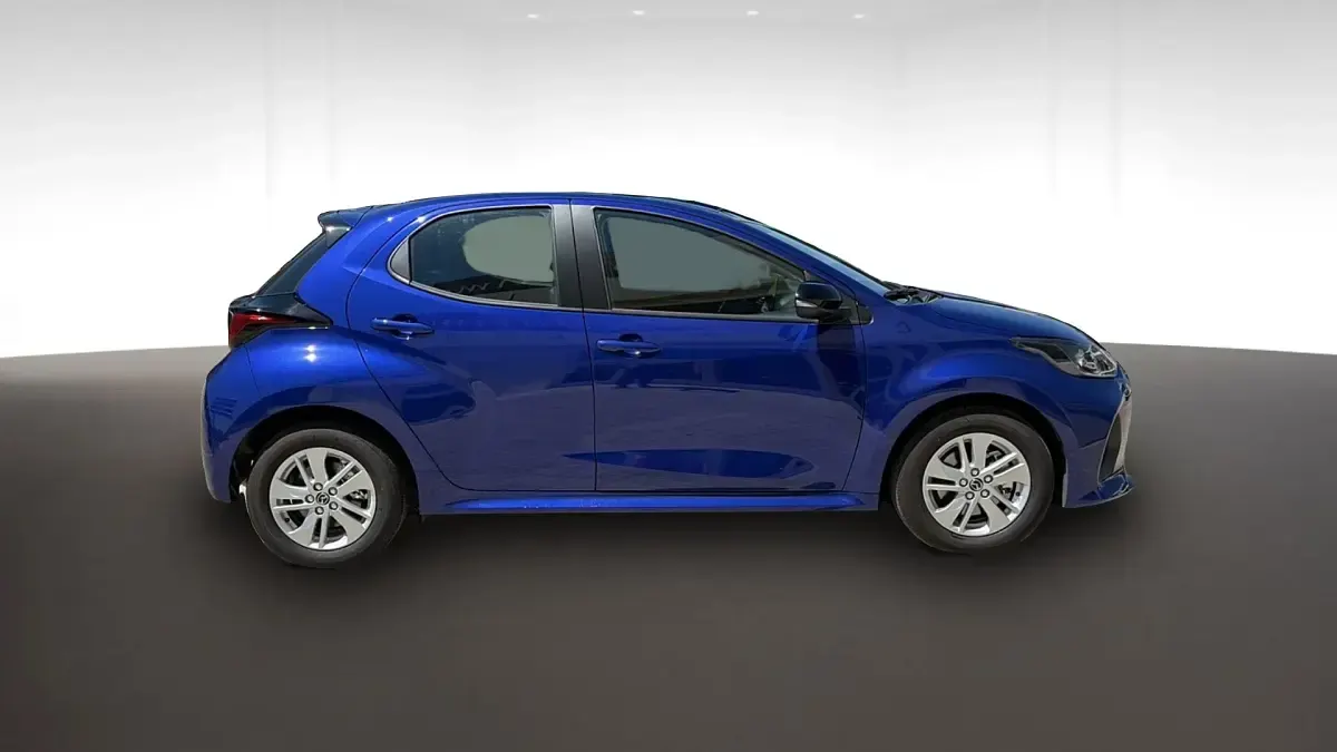 Usado Mazda 2 Center-Line 116 CV (85 kW) 2026 Azul glass blue Utilitario