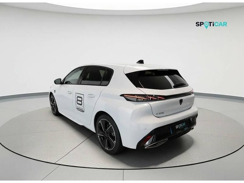Occasion Peugeot 308 114 kW (156 PK) 2023 Wit Sedan