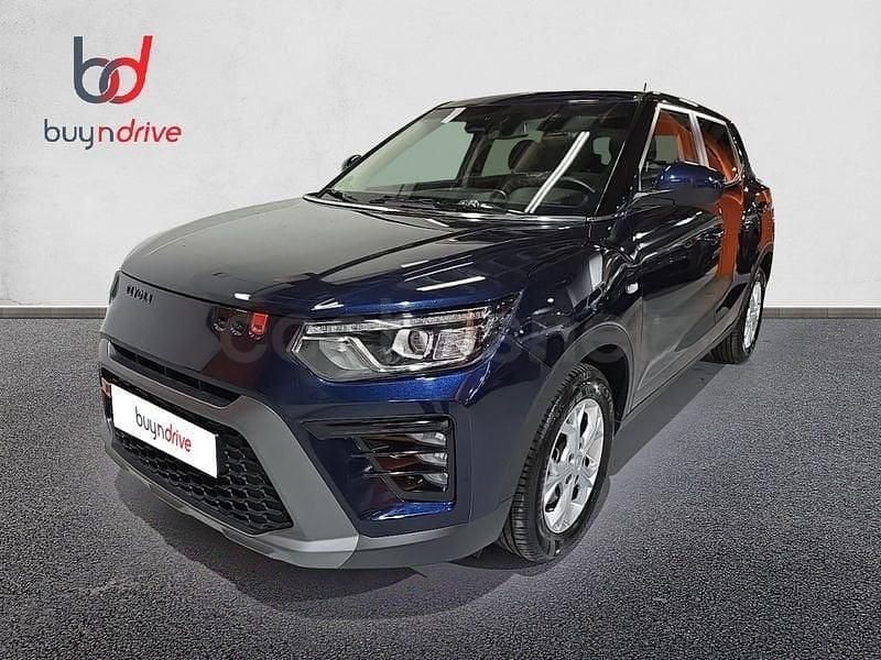 Usado Ssangyong (KGM) Tivoli 163 CV (119 kW) 2024 Azul SUV