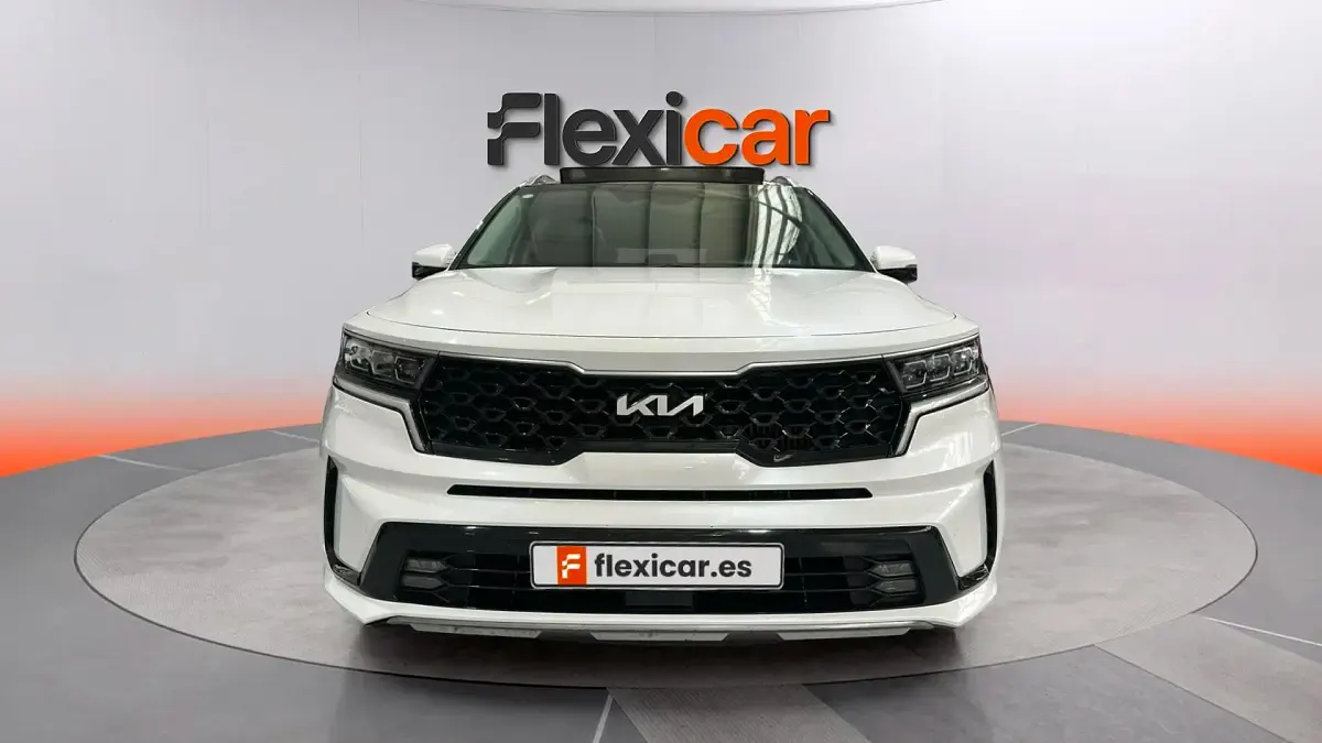 Usado Kia Sorento Plus 232 CV (170 kW) 2023 Blanco SUV