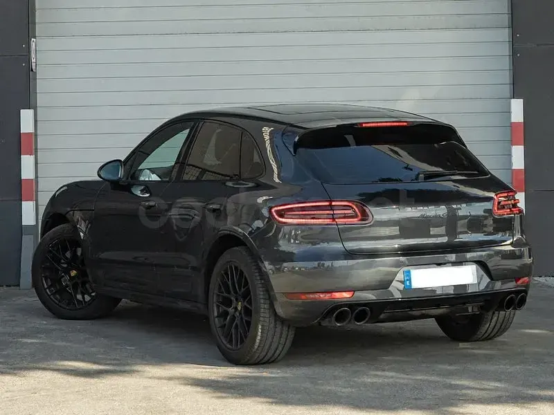 Usado Porsche Macan GTS 360 CV (264 kW) 2018 Negro SUV