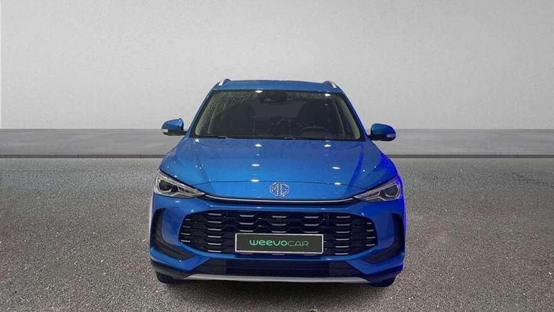 Nuevo MG ZS Luxury 199 CV (146 kW) 2025 Azul SUV