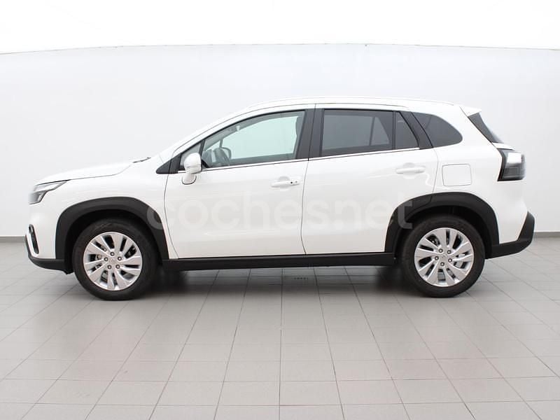 Nuevo Suzuki SX4 S-Cross 129 CV (94 kW) 2025 Blanco SUV