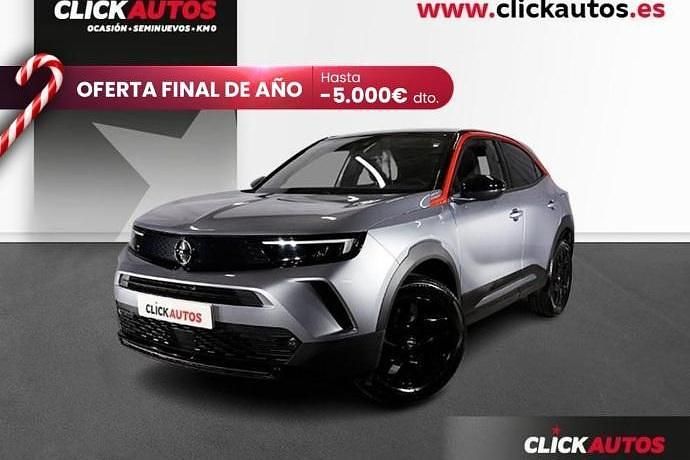 Usado 2021 Opel Mokka GS Line SUV | 12.200 € (Buen precio) - Imagen 1/4