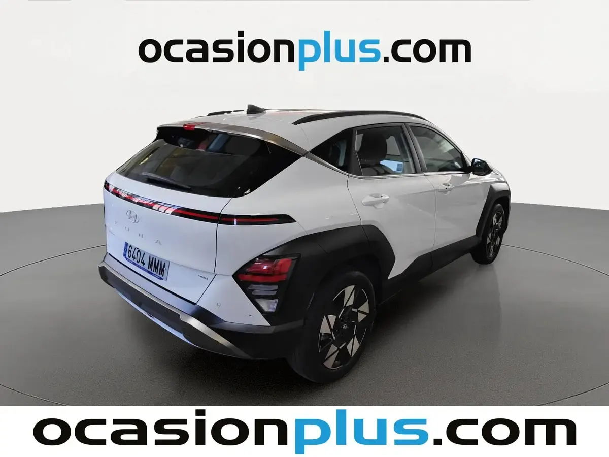 Usado Hyundai Kona 141 CV (103 kW) 2023 Blanco SUV