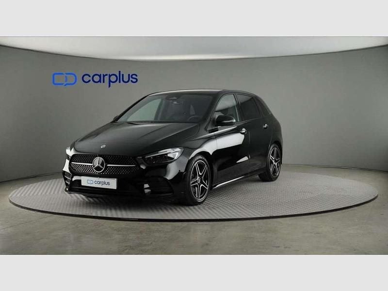 Negro Usado 2024 Mercedes B200 Monovolumen | 30.890 € (Precio justo) - Imagen 1/4