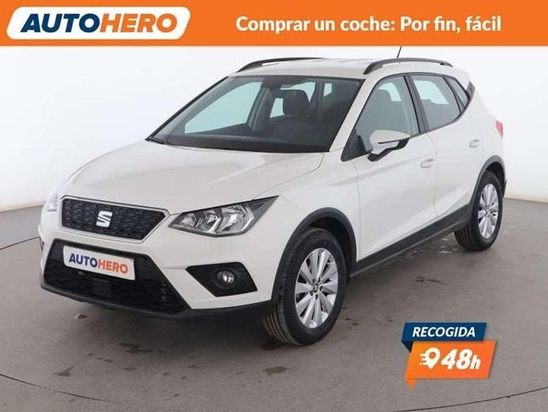 Blanco Usado 2020 Seat Arona Style SUV | 13.237 € (Buen precio) - Imagen 1/3