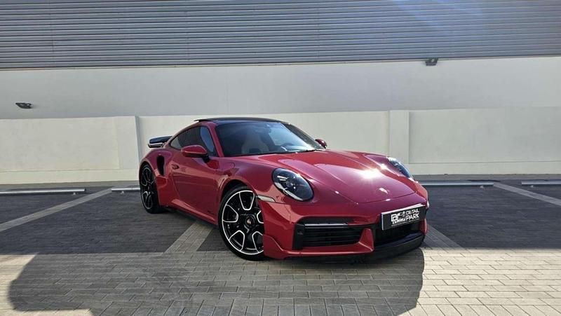 Rojo Usado 2022 Porsche 992 Coupe | 237.000 € (Precio justo) - Imagen 1/4