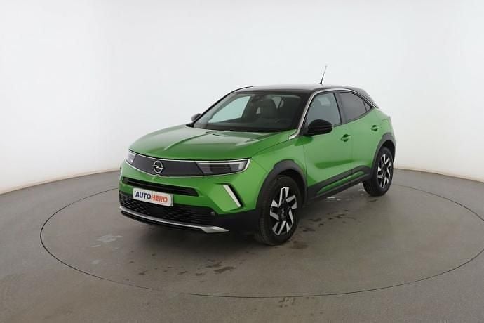 Verde Usado 2021 Opel Mokka Business Elegance SUV | 13.142 € (Precio justo) - Imagen 1/3