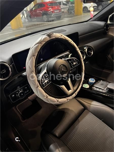 Gris / plata Usado 2021 Mercedes A200 Berlina | 25.000 € (Super precio) - Imagen 1/3