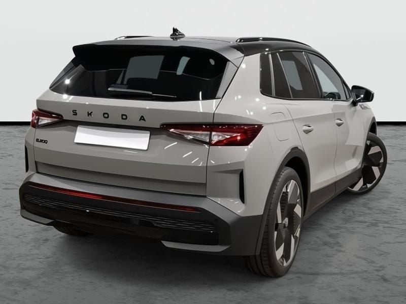 Usado Skoda Elroq RS 250 kW (340 CV) 2026 Gris acero / negro mágico metalizado SUV