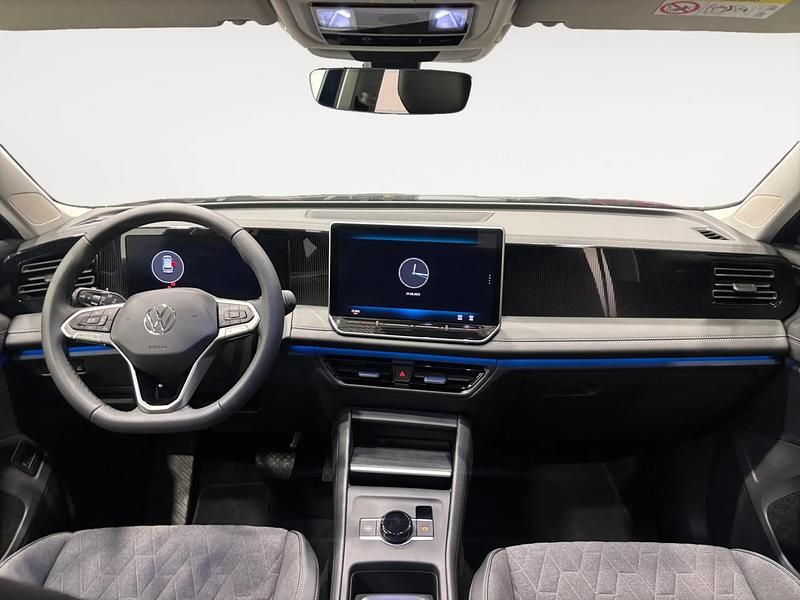 Nuevo VW Tiguan Life 130 CV (95 kW) 2025 Azul SUV