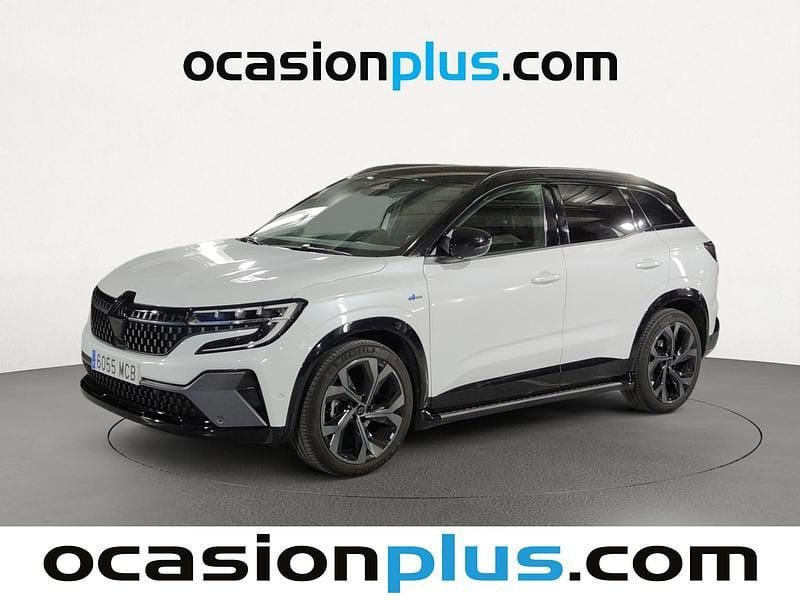 Blanco Usado 2022 Renault Austral Techno Esprit Alpine SUV | 29.082 € (Buen precio) - Imagen 1/4