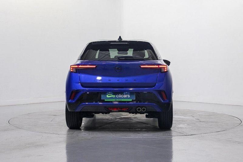 Usado Opel Mokka S 136 CV (100 kW) 2025 Azul SUV