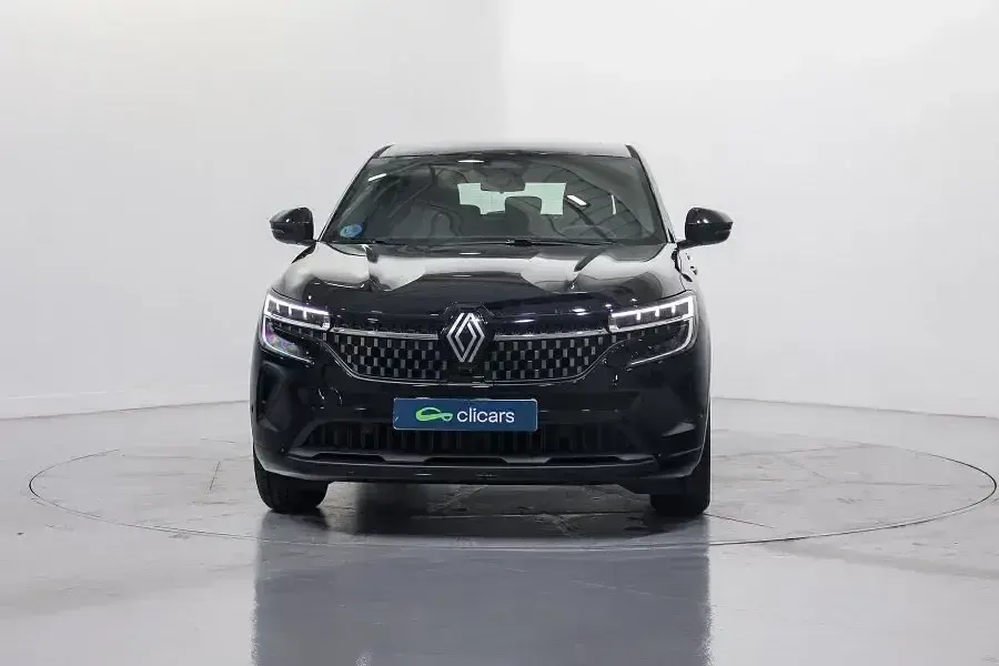 Occasion Renault Austral Evolution 200 PK (147 kW) 2024 Zwart SUV