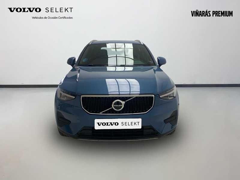 Usado Volvo XC40 Core 2025 Azul SUV