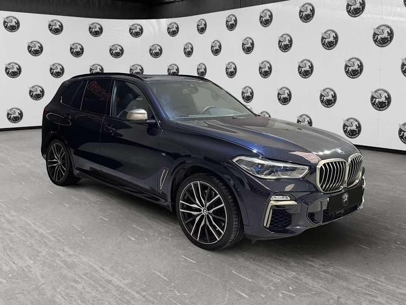 Usado BMW X5 Comfort Edition 400 CV (294 kW) 2019 Azul SUV