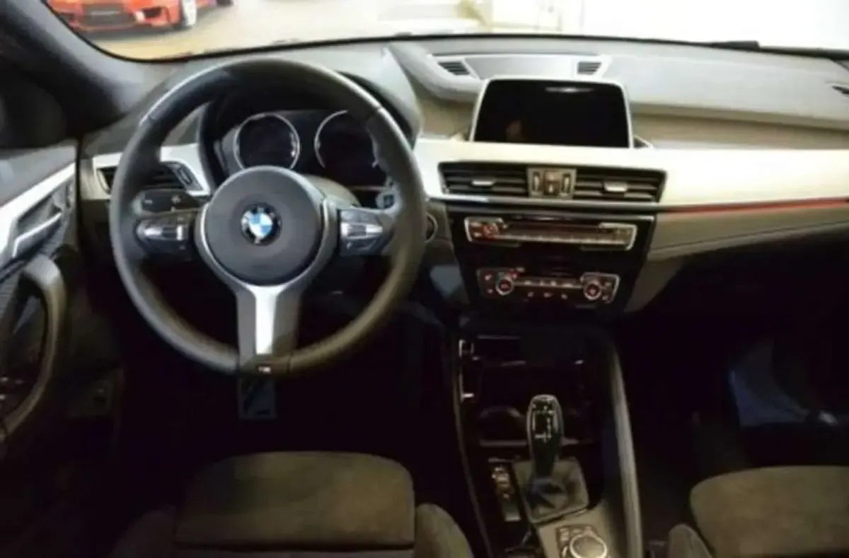 Usado BMW X2 140 CV (102 kW) 2018 Gris SUV