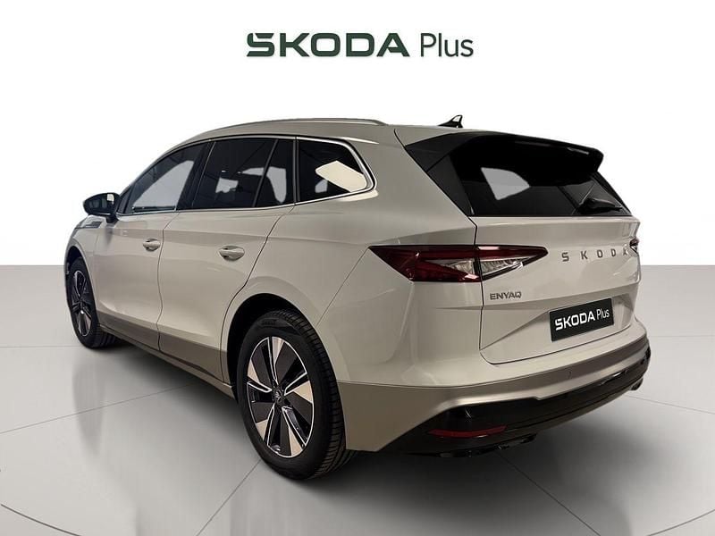 Nuevo Skoda Enyaq iV 210 kW (286 CV) 2026 Blanco SUV