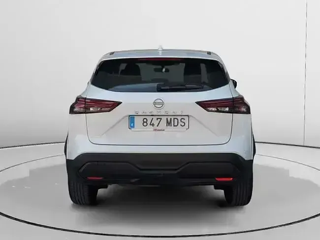 Usado Nissan Qashqai Acenta 140 CV (102 kW) 2023 Blanco SUV